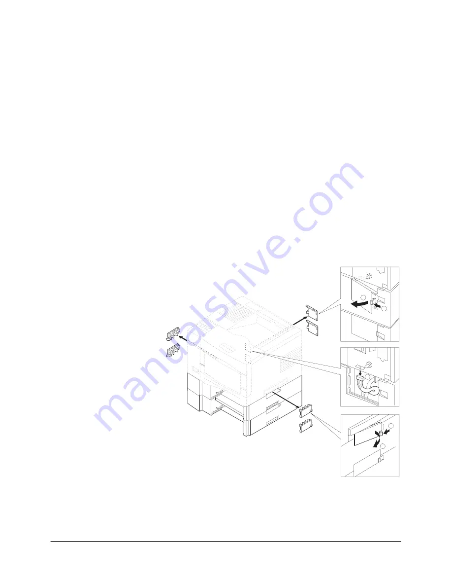 Olivetti DR N17 Service Manual Download Page 372