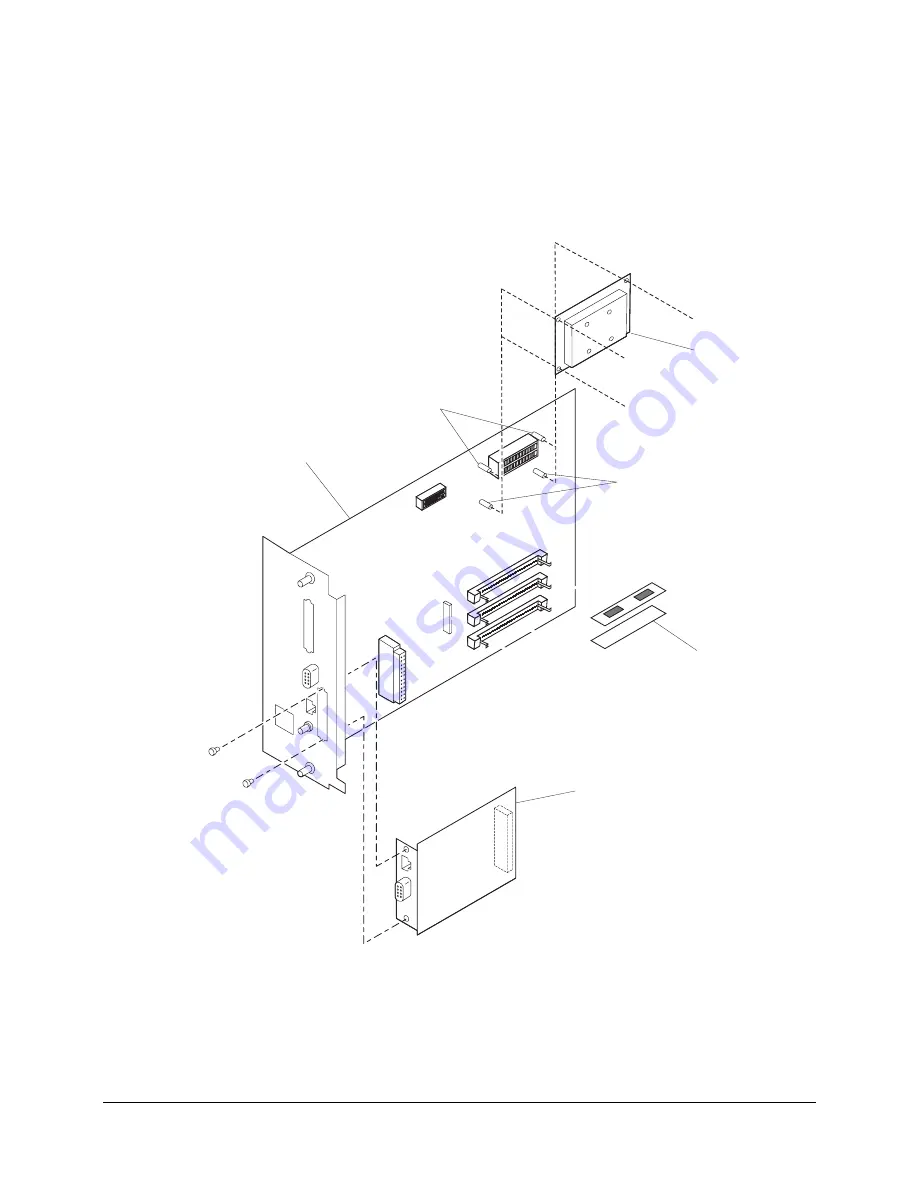 Olivetti DR N17 Service Manual Download Page 543