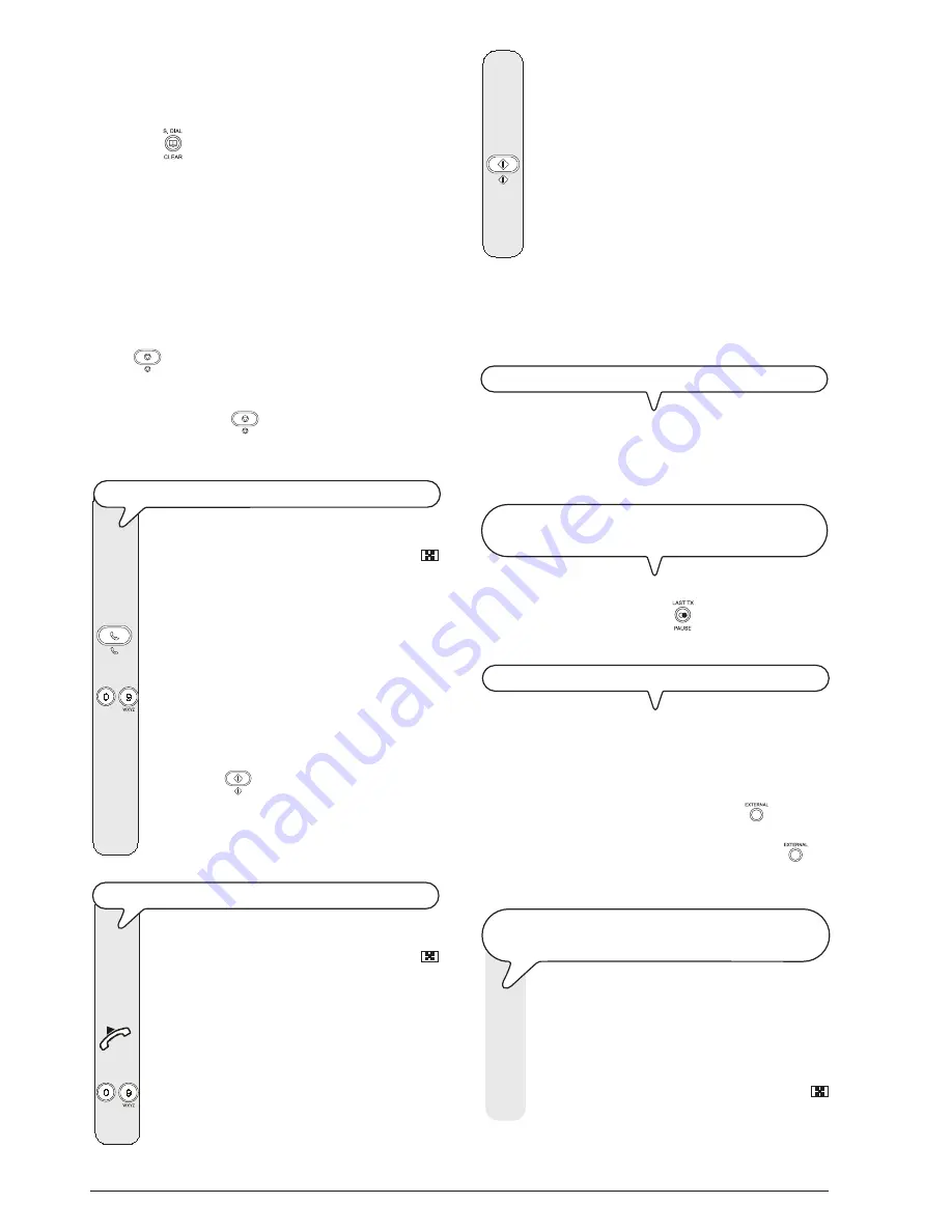 Olivetti Fax-Lab 200 Instruction Manual Download Page 18