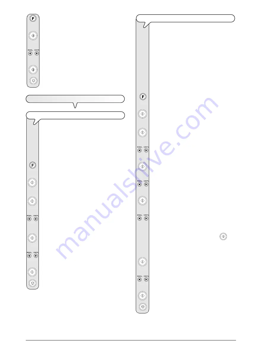 Olivetti Fax-Lab 210 Instructions Manual Download Page 23