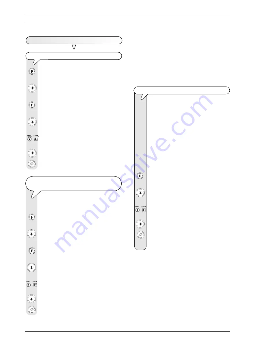 Olivetti Fax-Lab 210 Instructions Manual Download Page 43