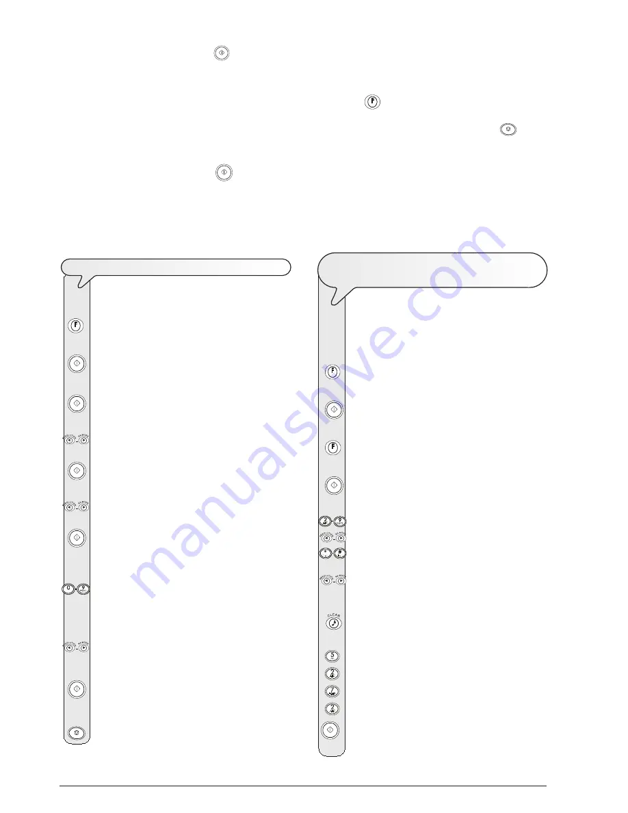 Olivetti Fax-Lab 300 Instructions Manual Download Page 14