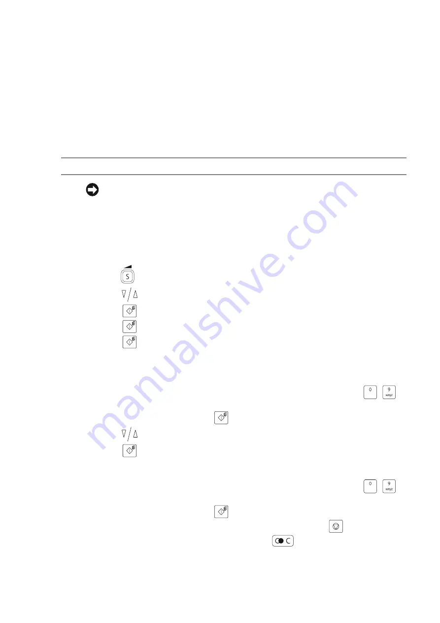 Olivetti FAX LAB 650 Скачать руководство пользователя страница 3