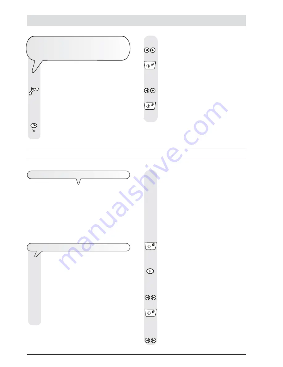 Olivetti Fax-Lab S120 Instructions Manual Download Page 20