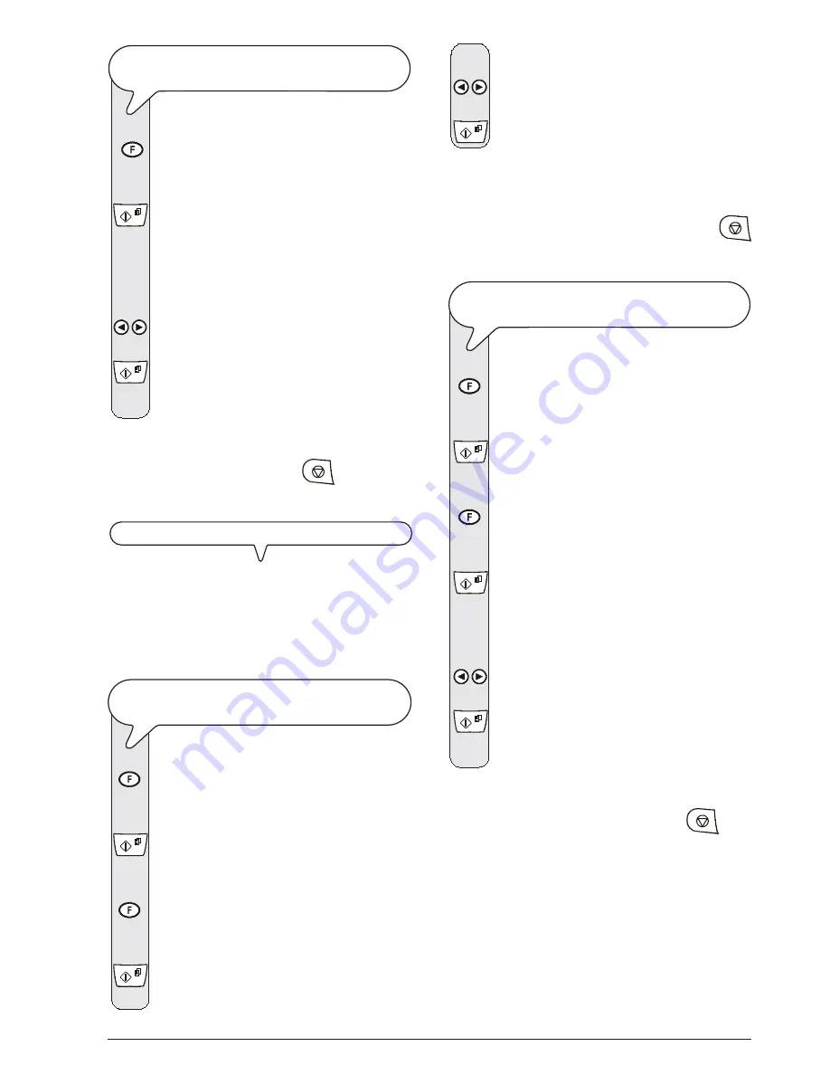 Olivetti Fax-Lab S120 Instructions Manual Download Page 35