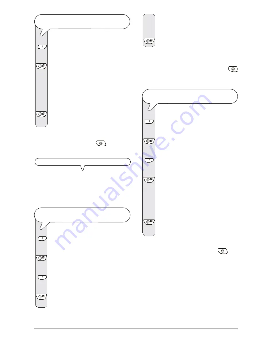 Olivetti Fax-Lab S95 Instructions Manual Download Page 35