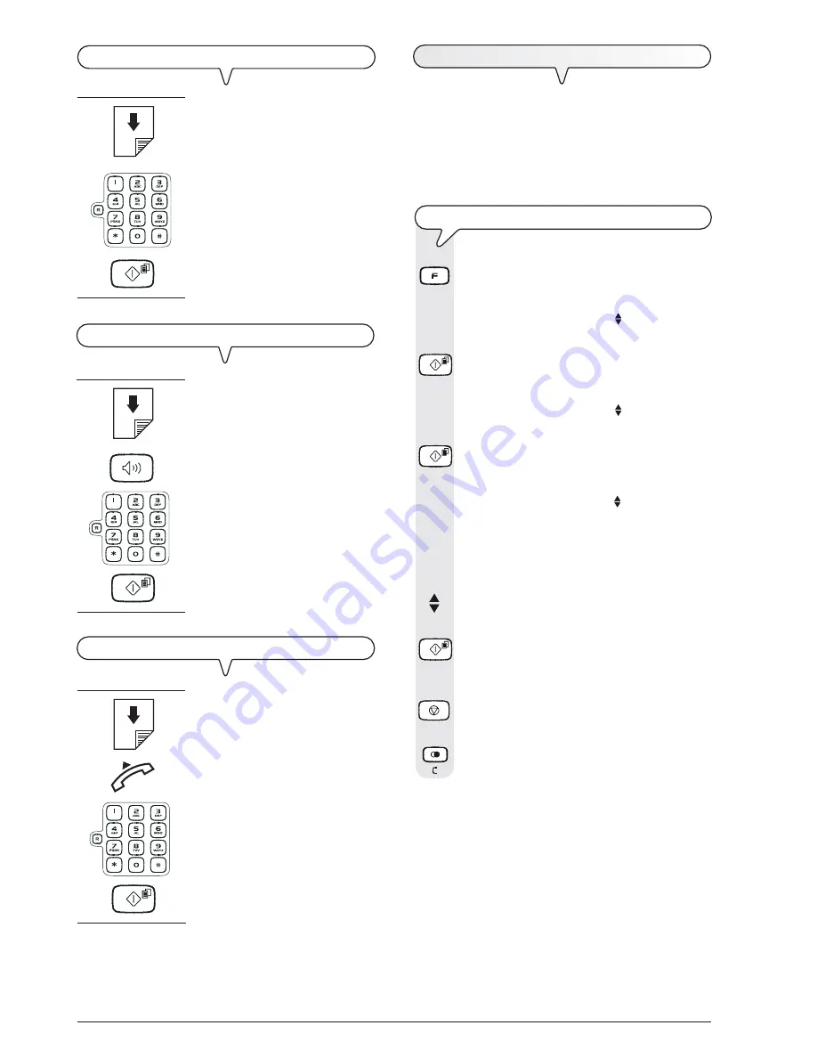 Olivetti Fax_Lab 125 Instructions Manual Download Page 18