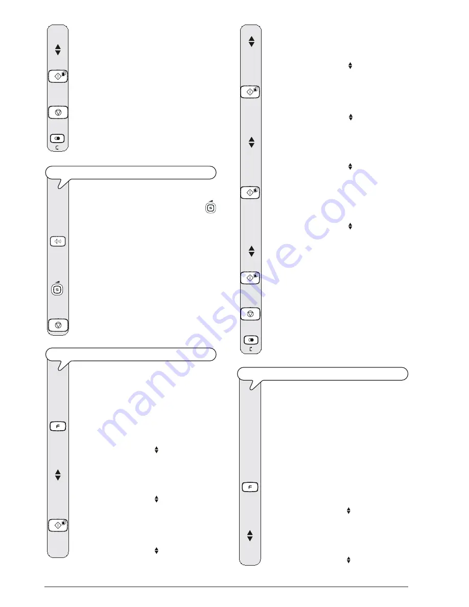 Olivetti Fax_Lab 125 Instructions Manual Download Page 52