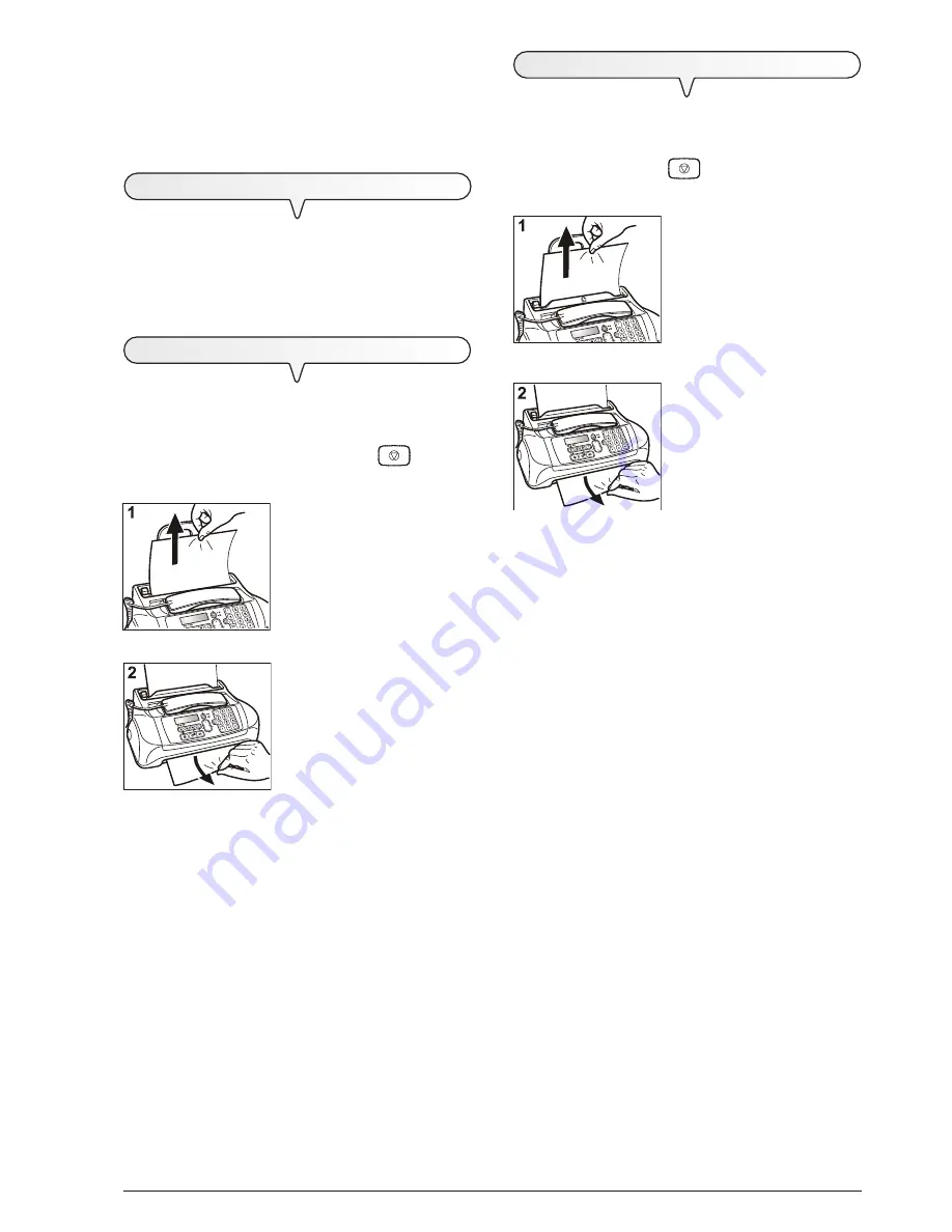 Olivetti Fax_Lab 125 Instructions Manual Download Page 63