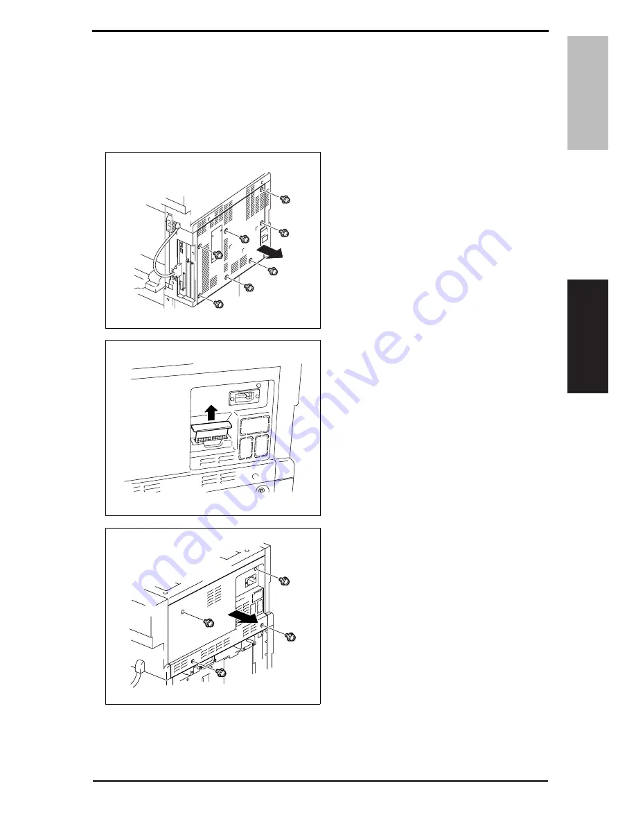 Olivetti FK-502 Service Manual Download Page 80