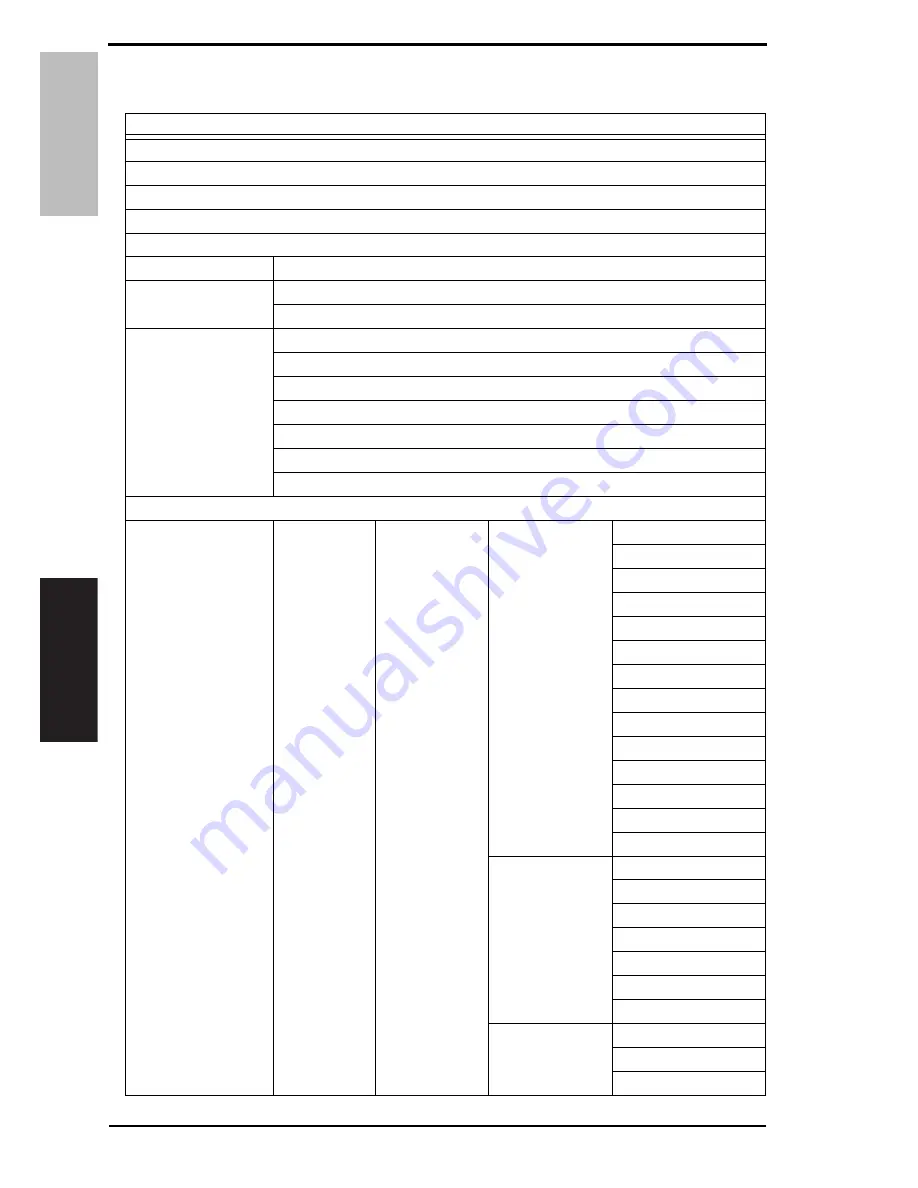 Olivetti FK-502 Service Manual Download Page 87