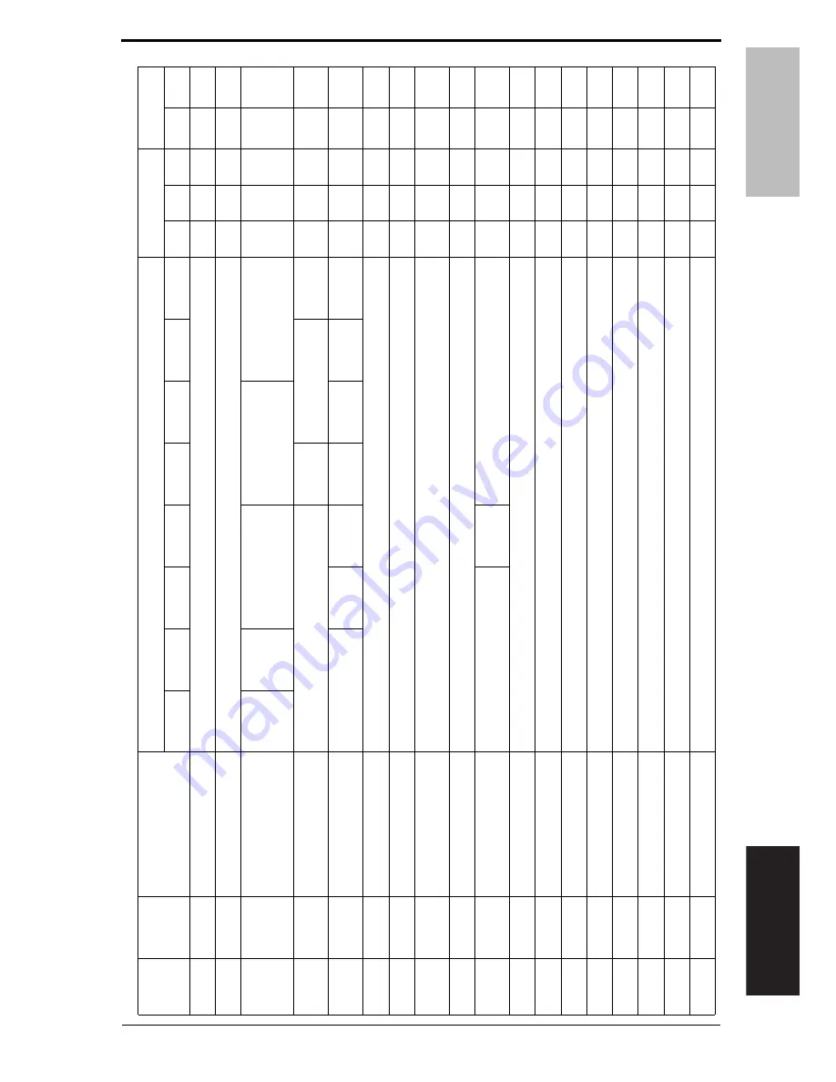 Olivetti FK-502 Service Manual Download Page 174