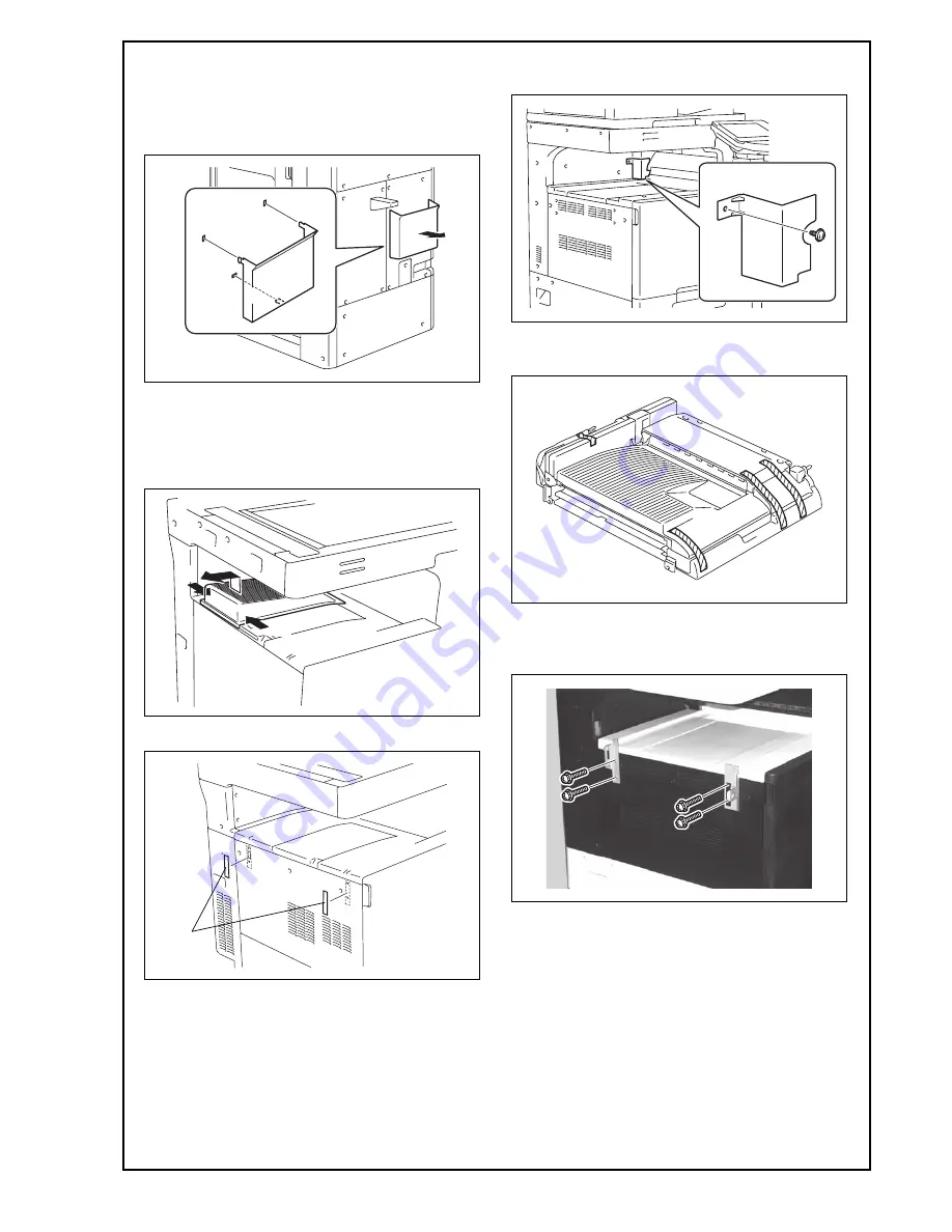 Olivetti FS-527 Скачать руководство пользователя страница 5