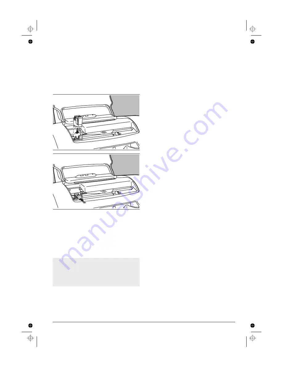 Olivetti JP 883 User Manual Download Page 10