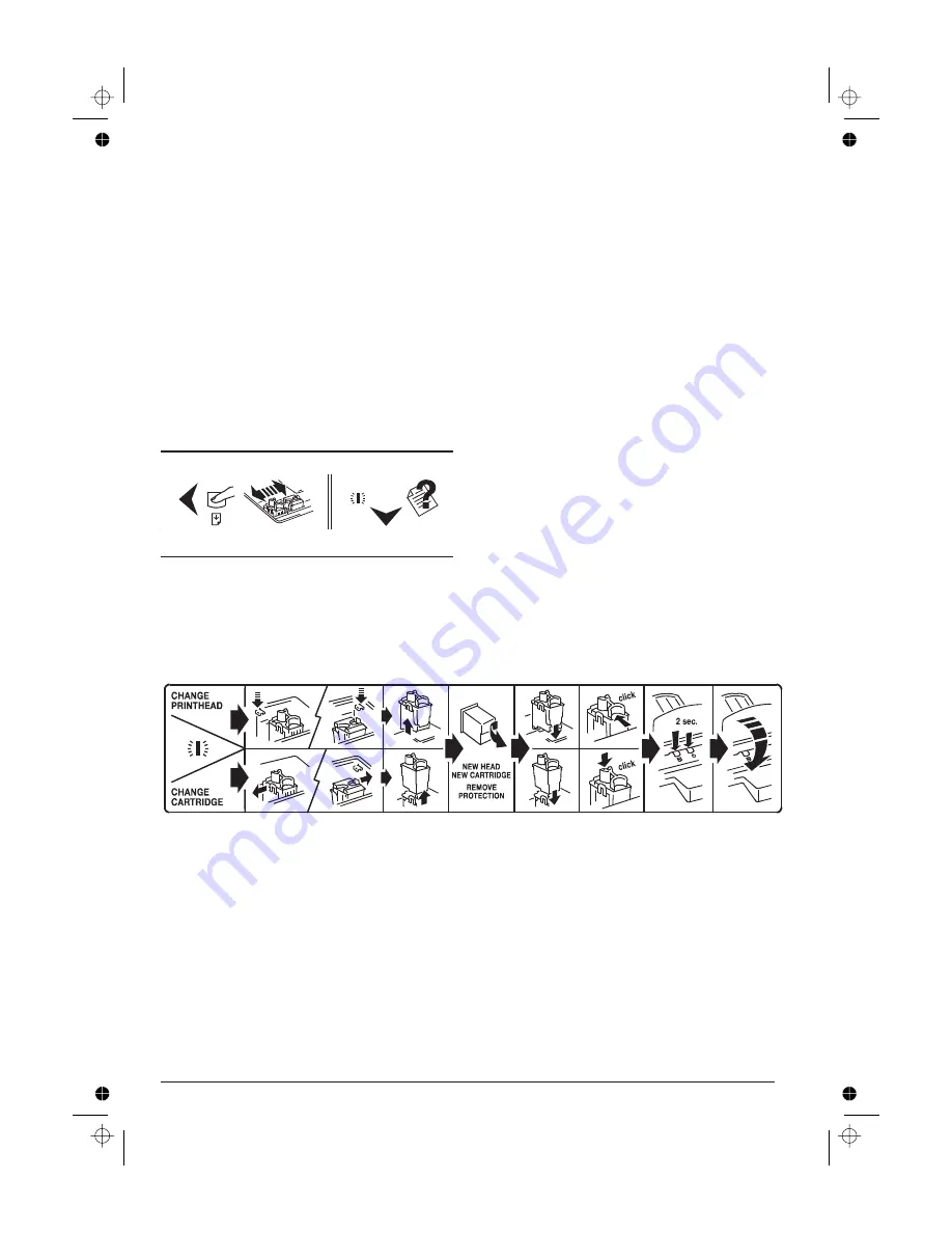 Olivetti JP 883 User Manual Download Page 19