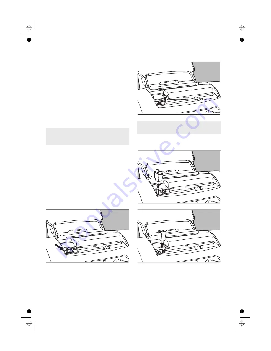 Olivetti JP 883 User Manual Download Page 21