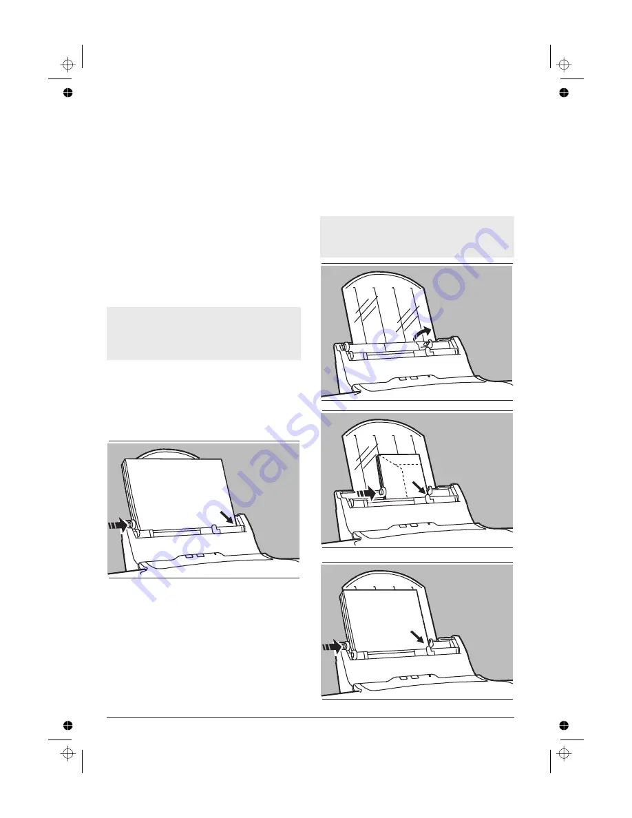 Olivetti JP 883 User Manual Download Page 25