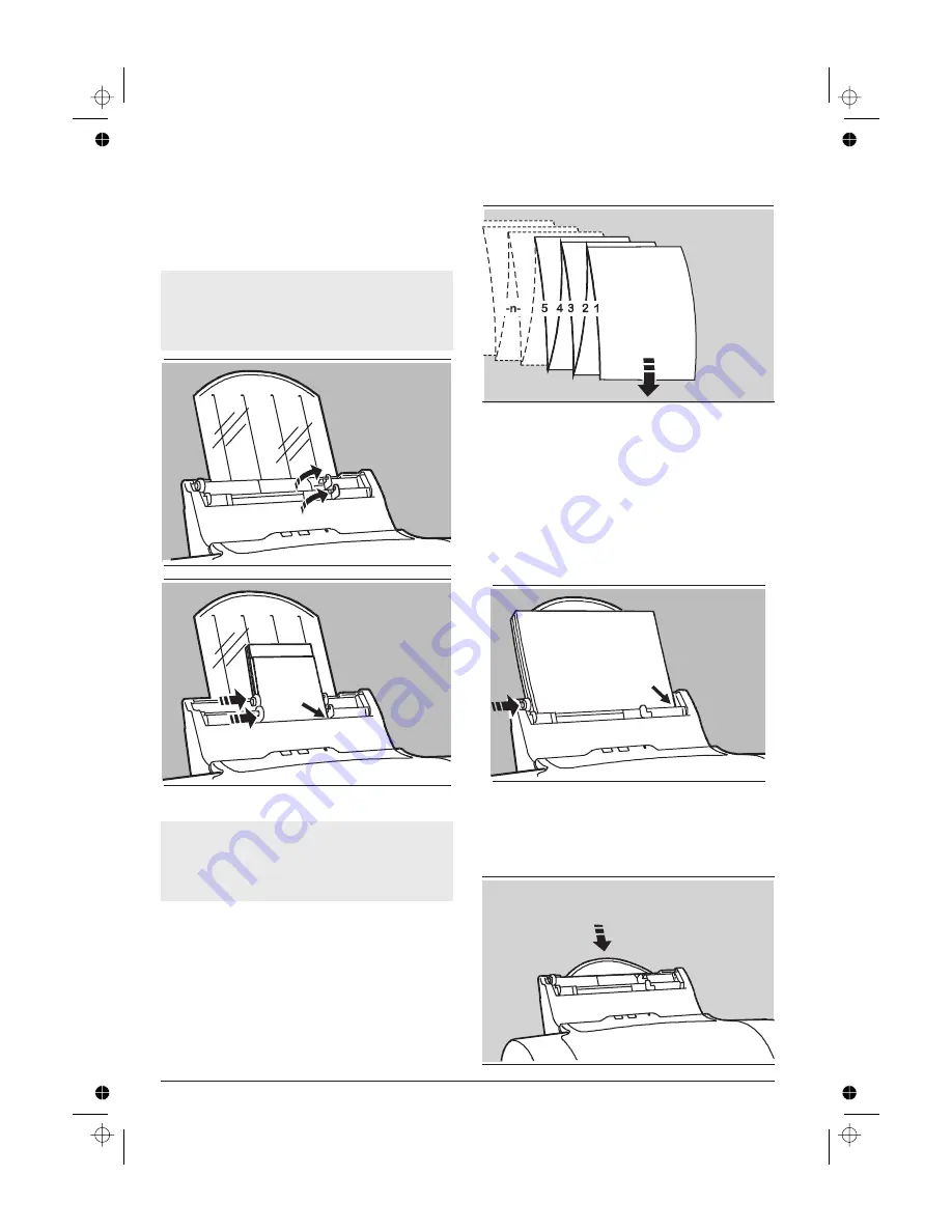 Olivetti JP 883 User Manual Download Page 27