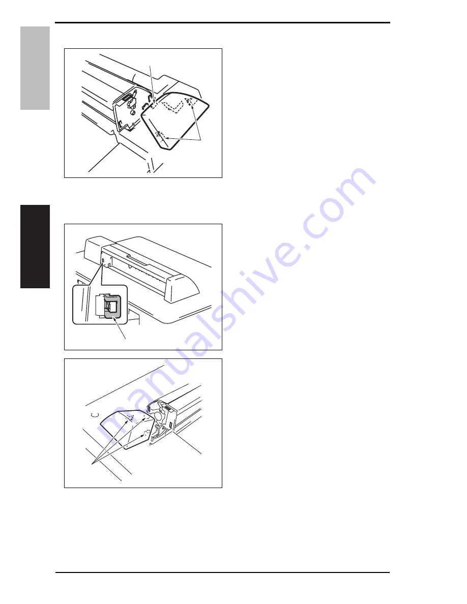 Olivetti JS-602 Service Manual Download Page 10