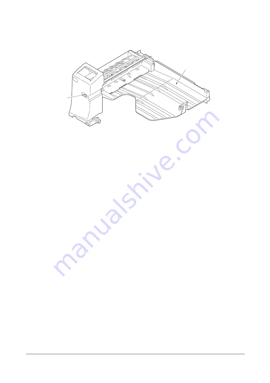 Olivetti JS-670 Service Manual Download Page 14