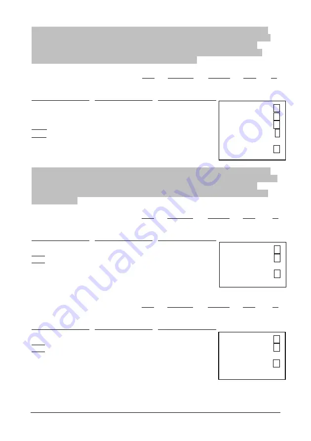 Olivetti Logos 694aT Instructions Manual Download Page 54