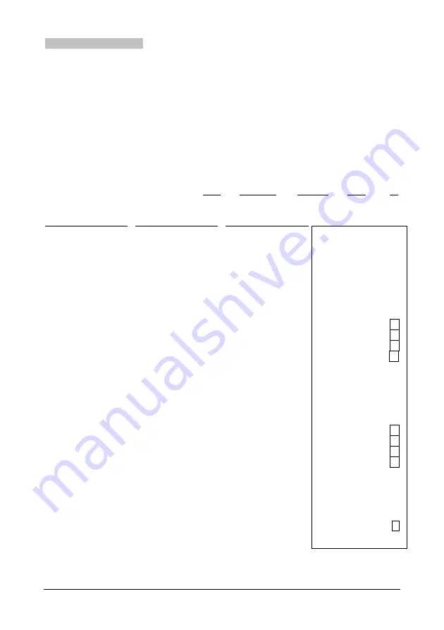 Olivetti Logos 694aT Instructions Manual Download Page 64