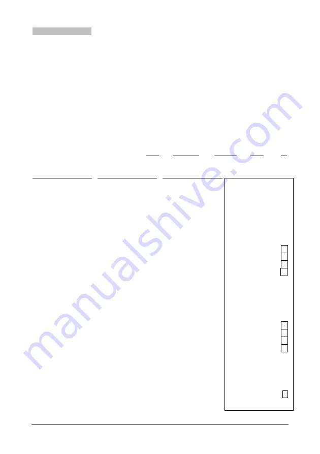 Olivetti Logos 694aT Instructions Manual Download Page 68