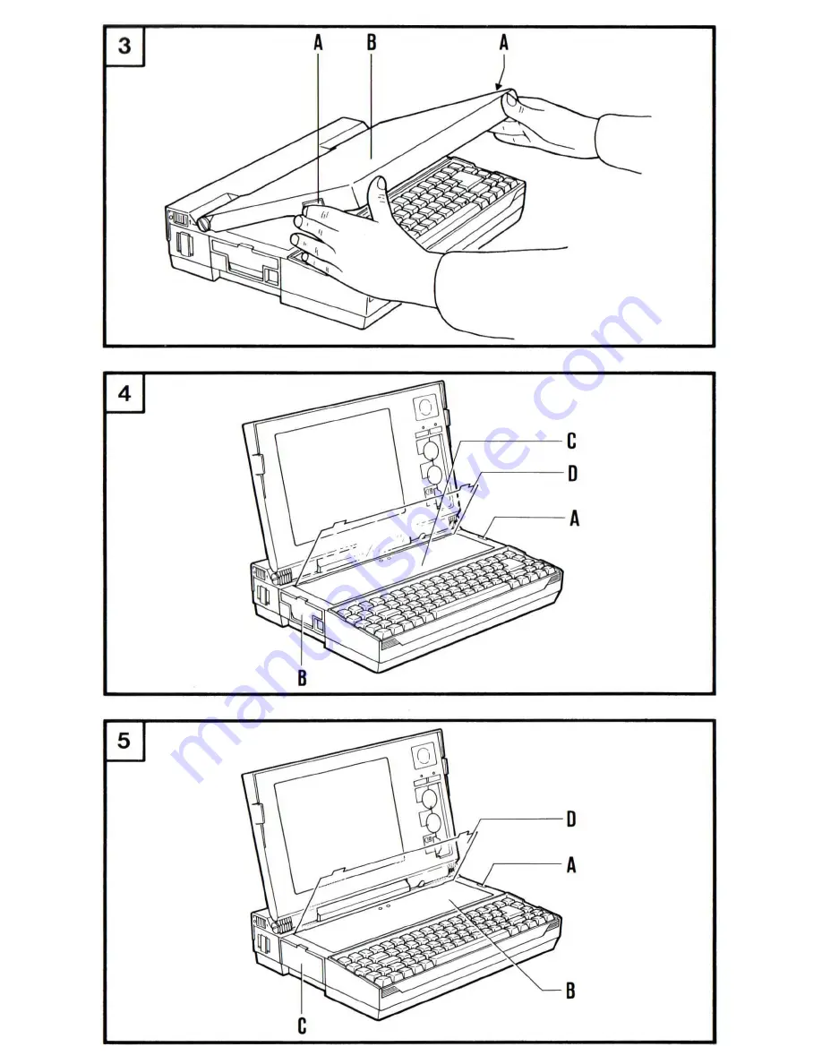 Olivetti M15 Plus Installation And Operation Manual Download Page 93