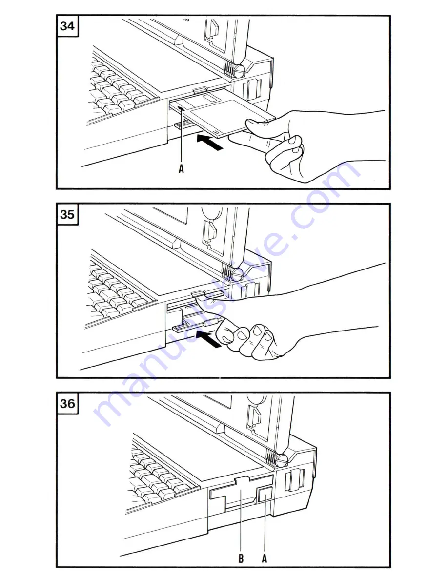 Olivetti M15 Plus Installation And Operation Manual Download Page 105