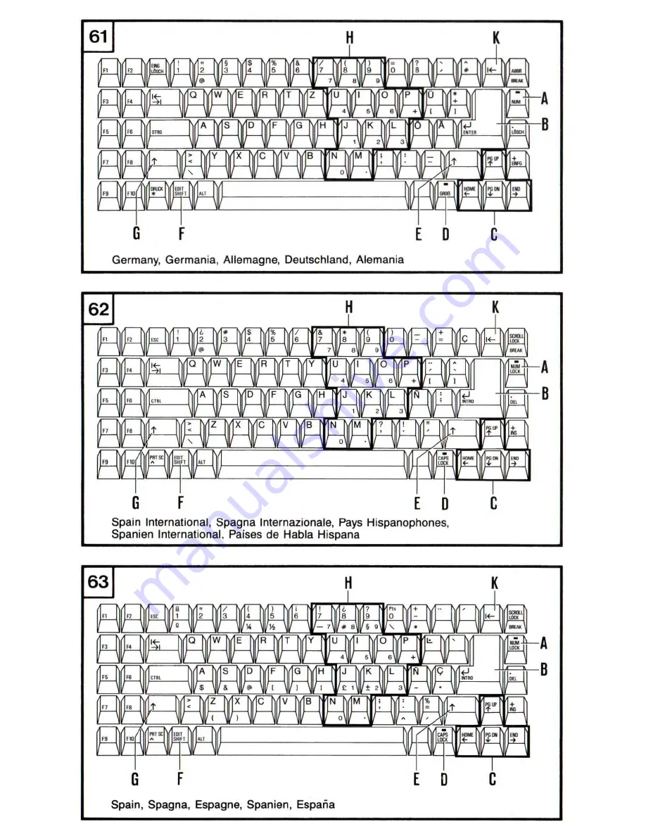 Olivetti M15 Plus Installation And Operation Manual Download Page 114