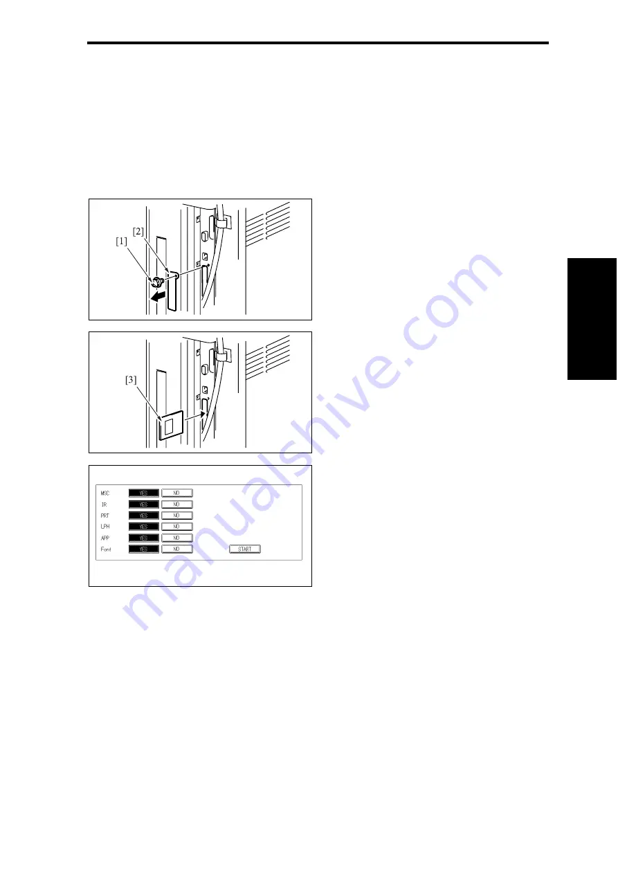 Olivetti MF22 Скачать руководство пользователя страница 11