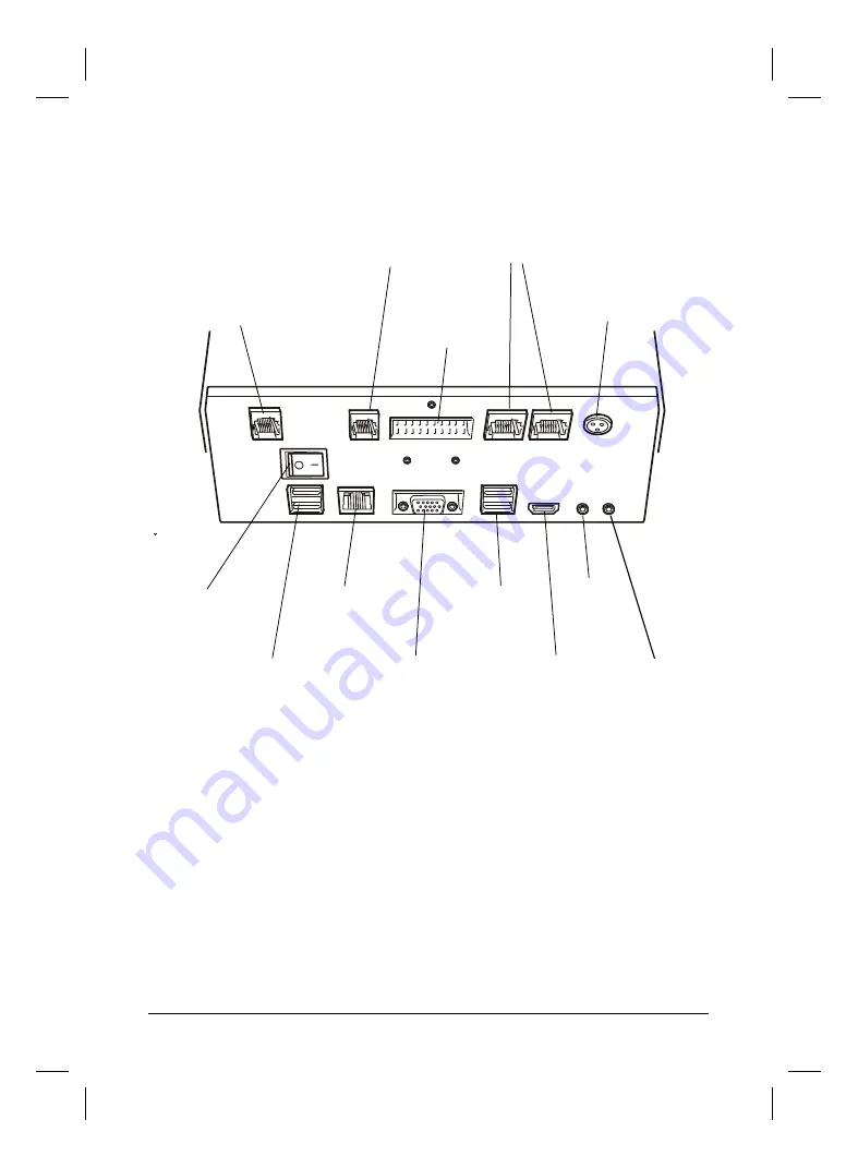 Olivetti Nettun A7000 Open Quick Manual Download Page 40