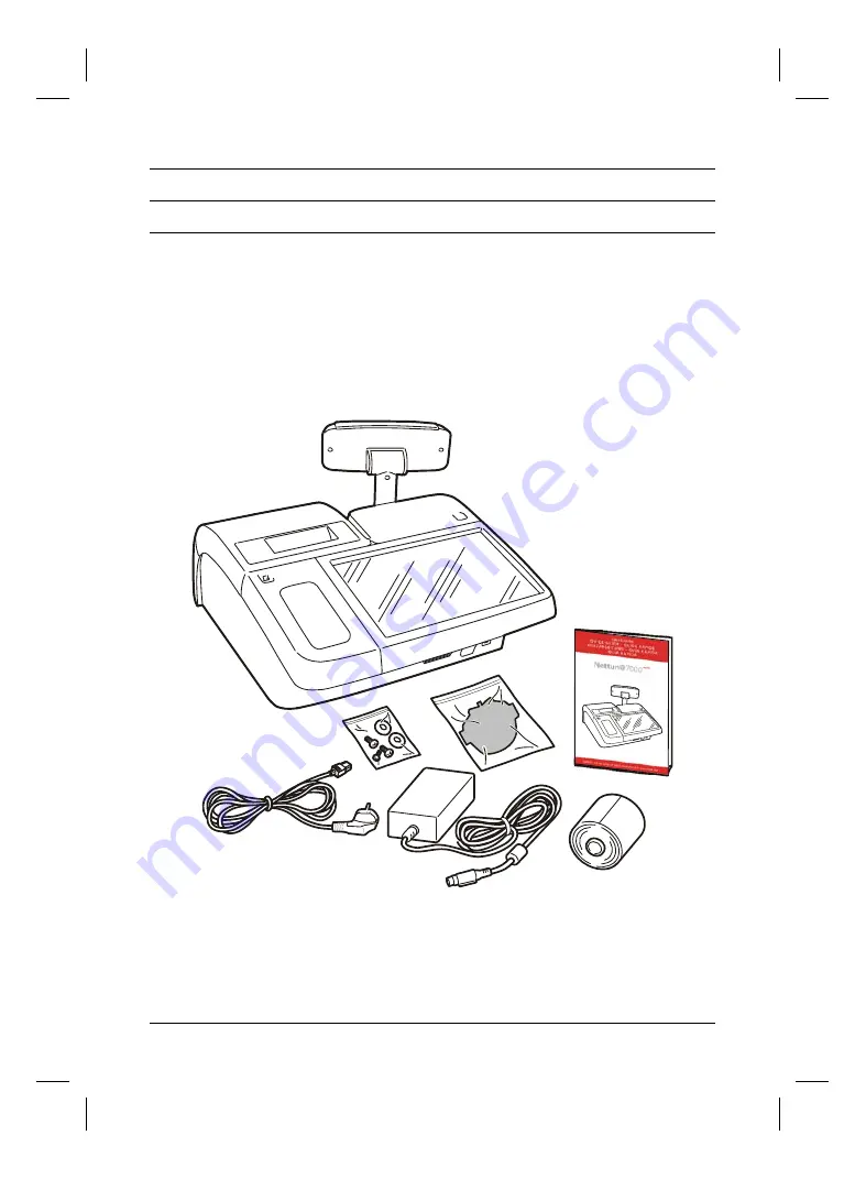 Olivetti Nettun A7000 Open Quick Manual Download Page 50