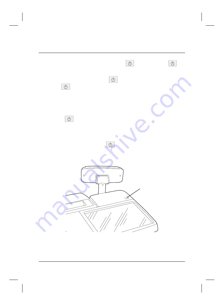 Olivetti Nettuna 7000 Quick Manual Download Page 12