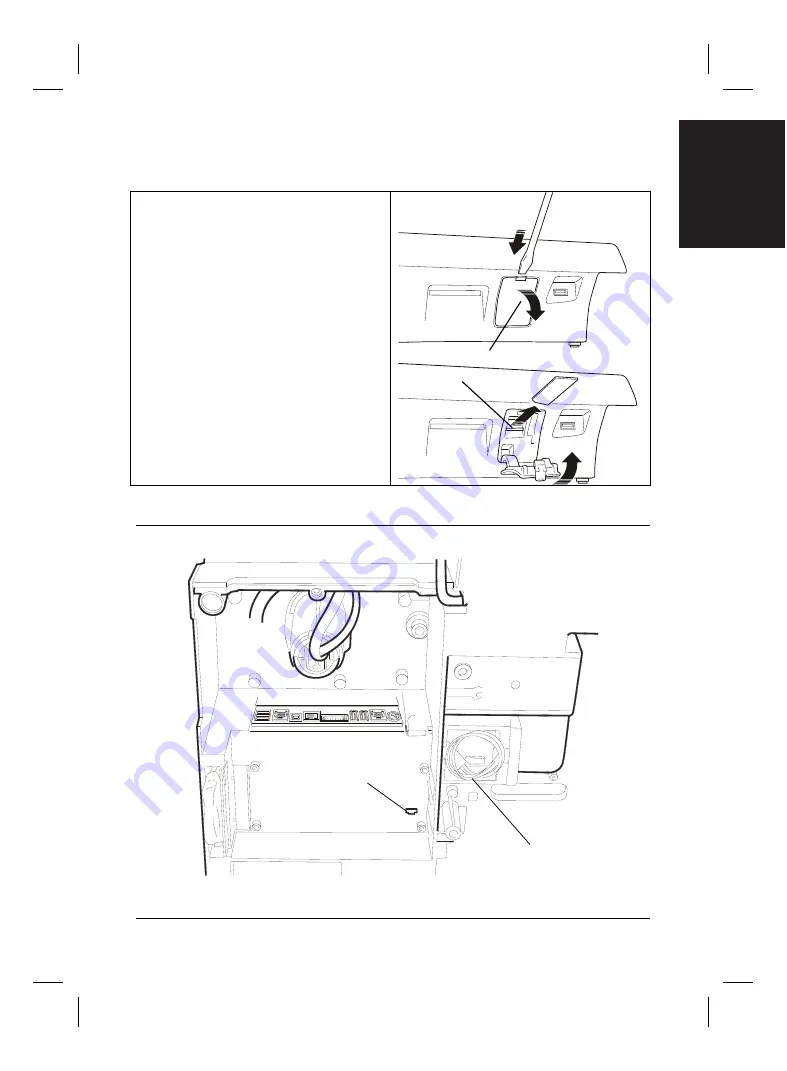 Olivetti Nettuna 7000 Quick Manual Download Page 21