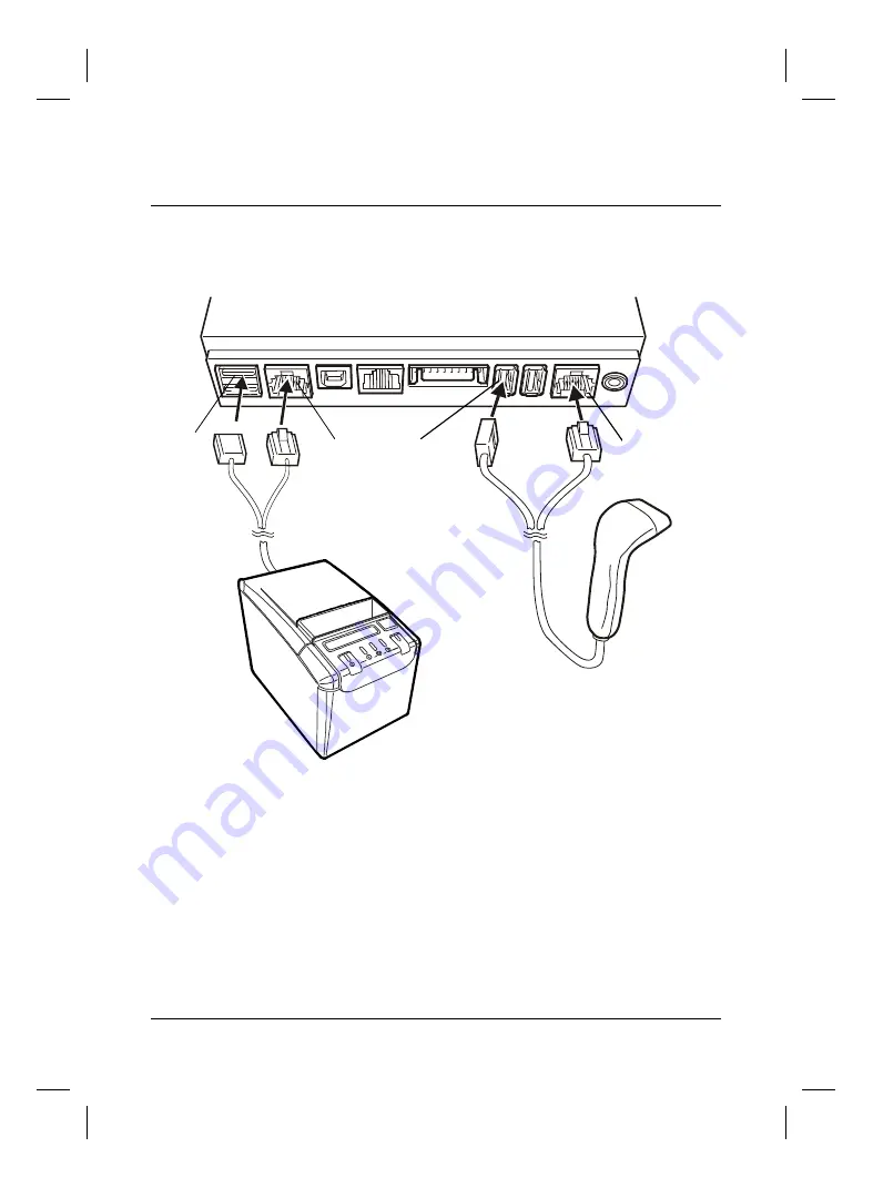 Olivetti Nettuna 7000 Скачать руководство пользователя страница 22