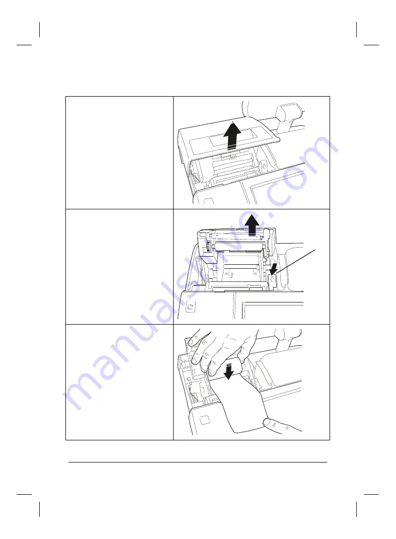 Olivetti Nettuna 7000 Quick Manual Download Page 62