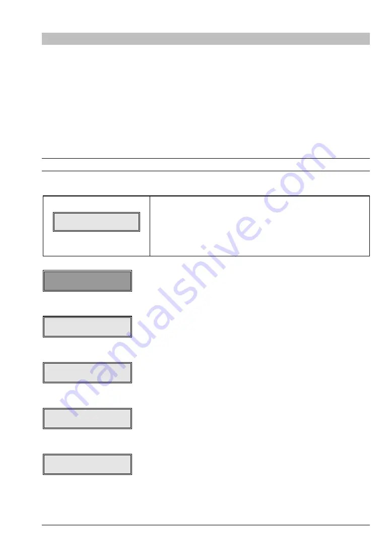 Olivetti OFX 1200 Instruction Manual Download Page 52