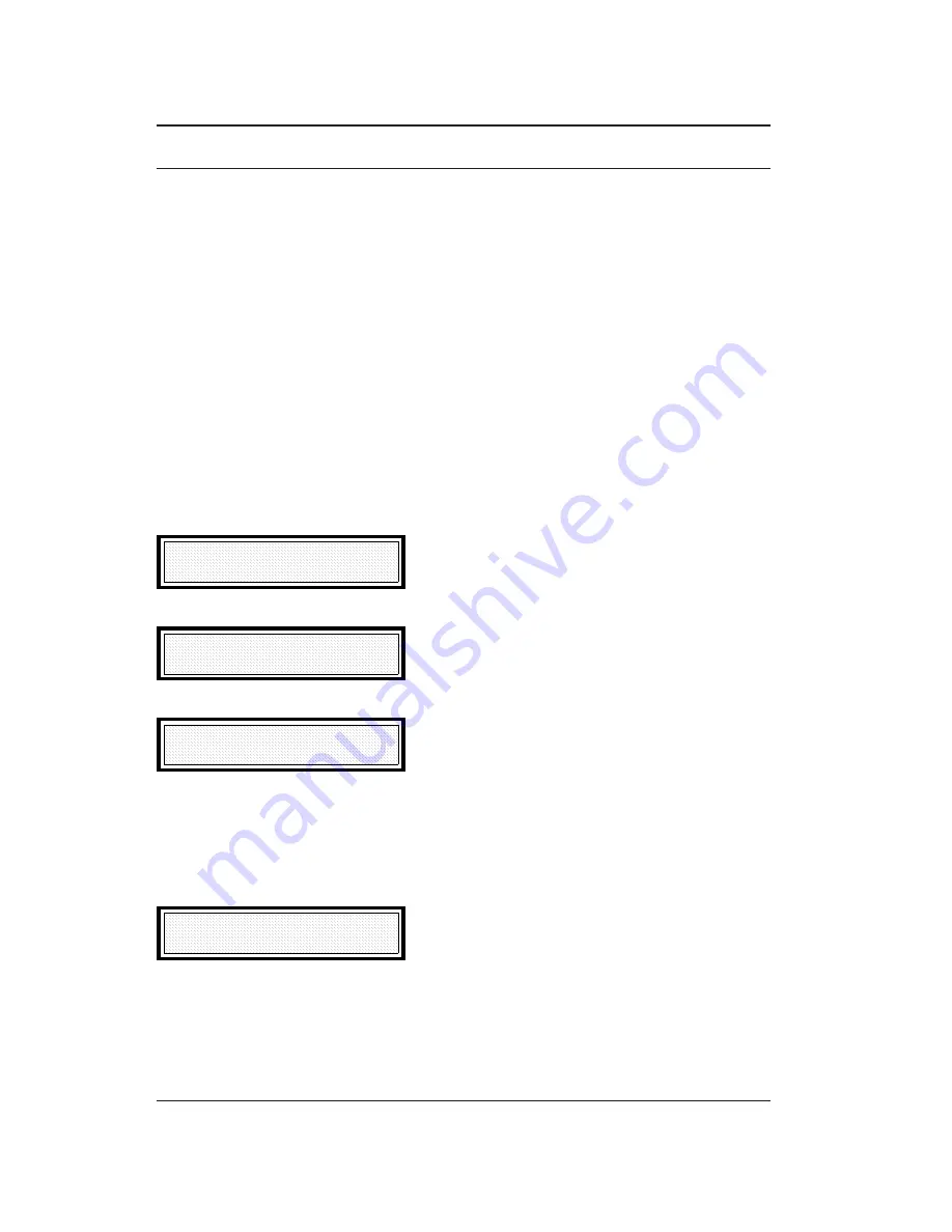 Olivetti OFX 3200 Instruction Manual Download Page 23