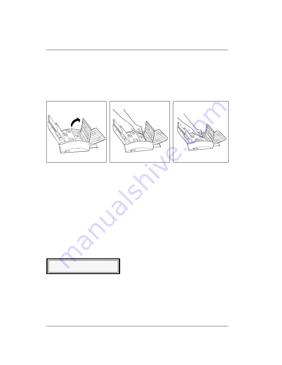 Olivetti OFX 3200 Instruction Manual Download Page 127