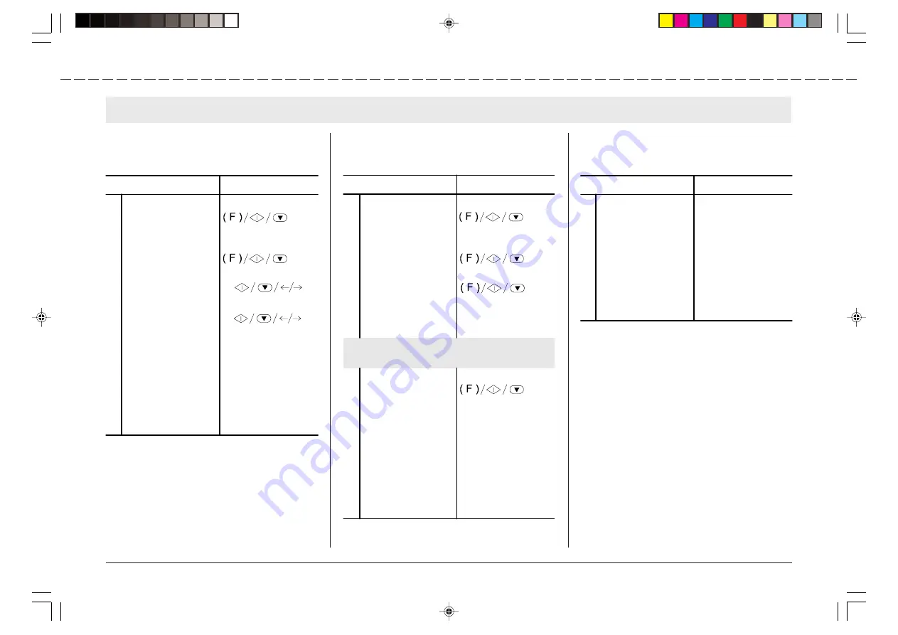 Olivetti OFX 550 Instructions Manual Download Page 3