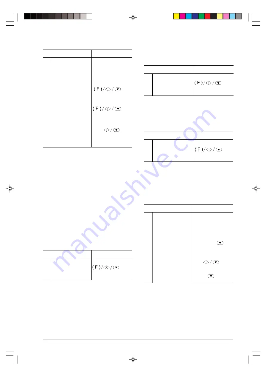 Olivetti OFX 550 Instructions Manual Download Page 51