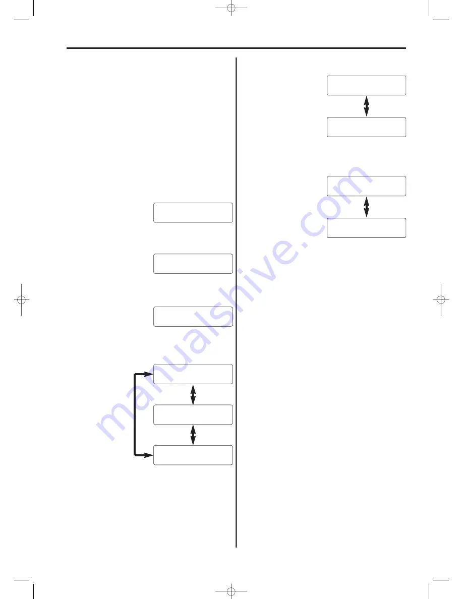 Olivetti OFX8800 Instruction Handbook Manual Download Page 117