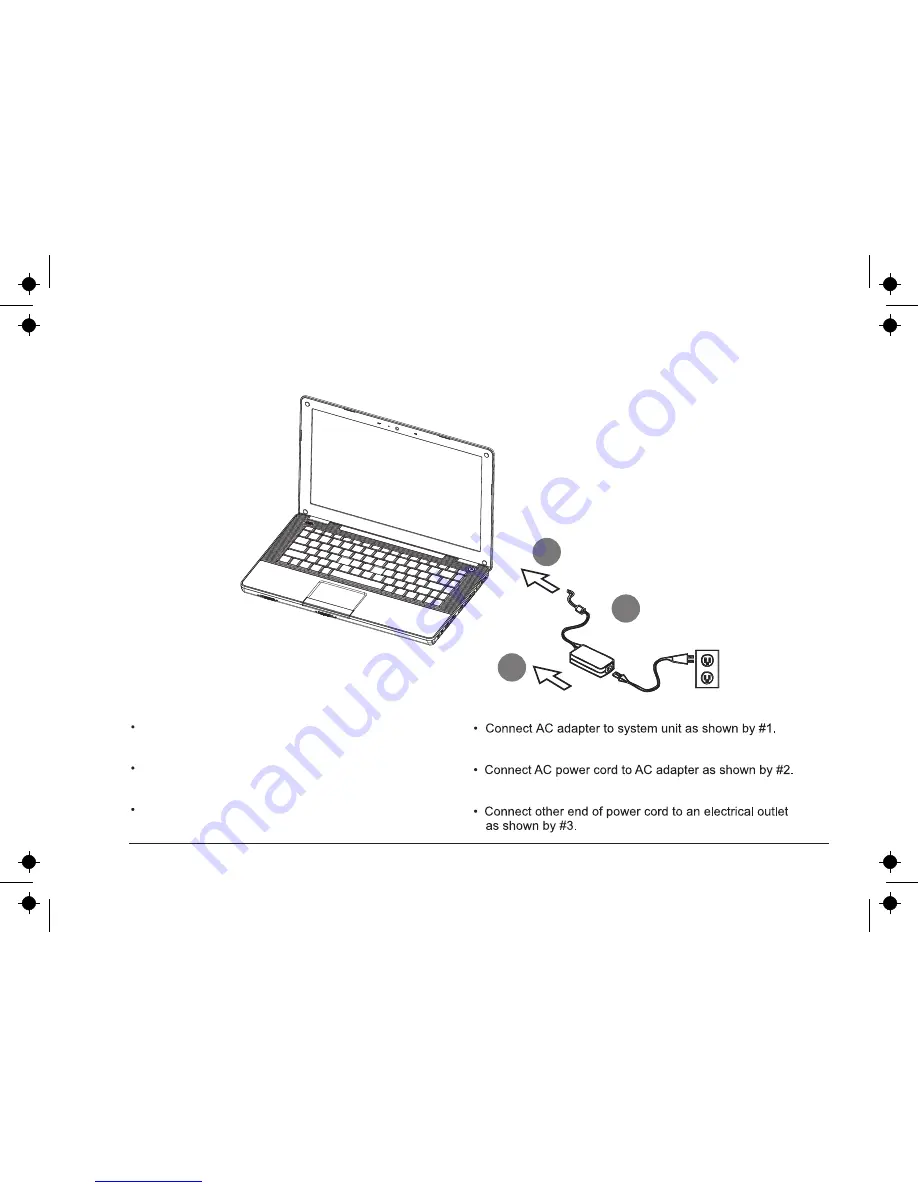 Olivetti OLIBOOKS1300 Скачать руководство пользователя страница 5