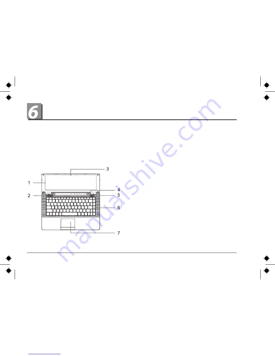 Olivetti OLIBOOKS1300 Quick Reference Manual Download Page 16