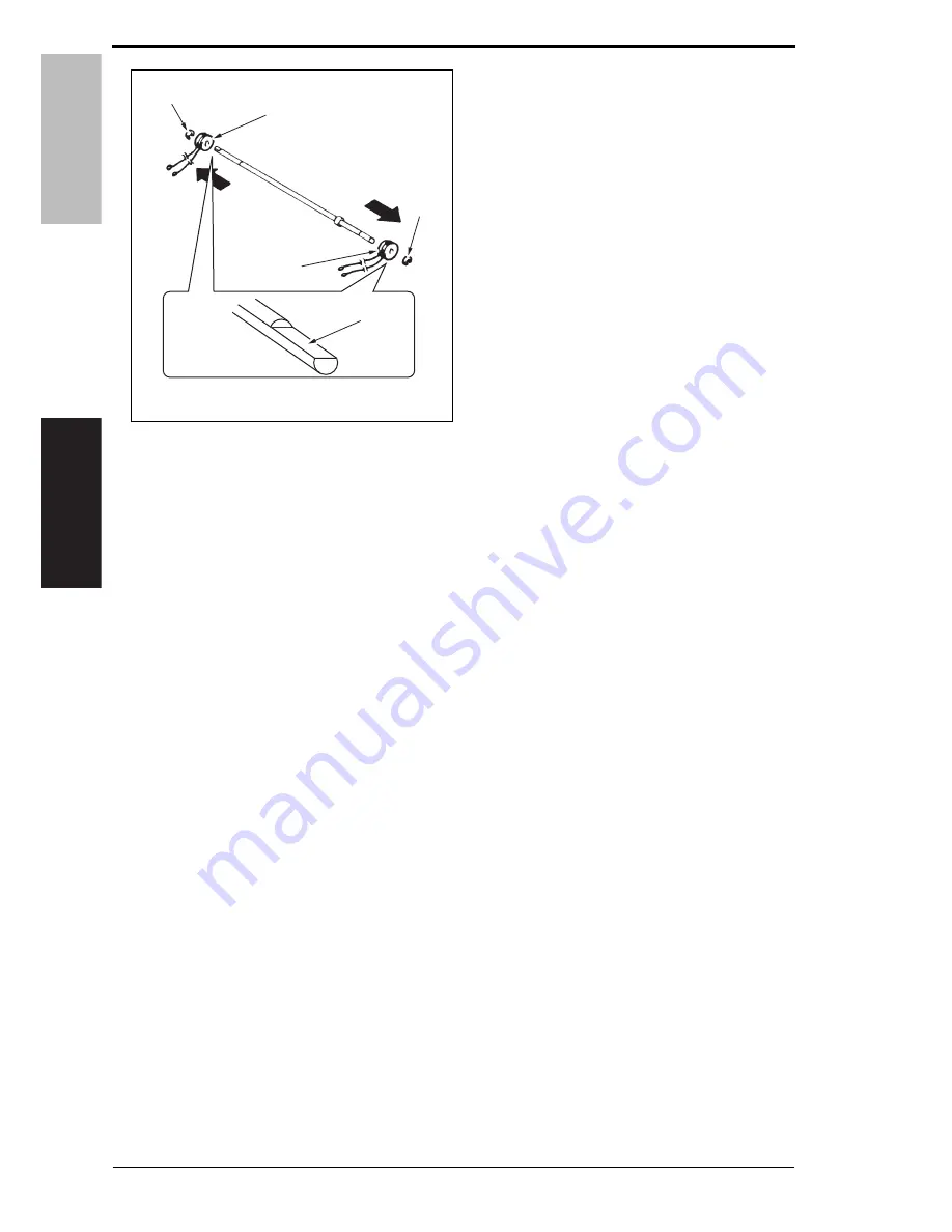 Olivetti PC-408 Service Manual Download Page 28