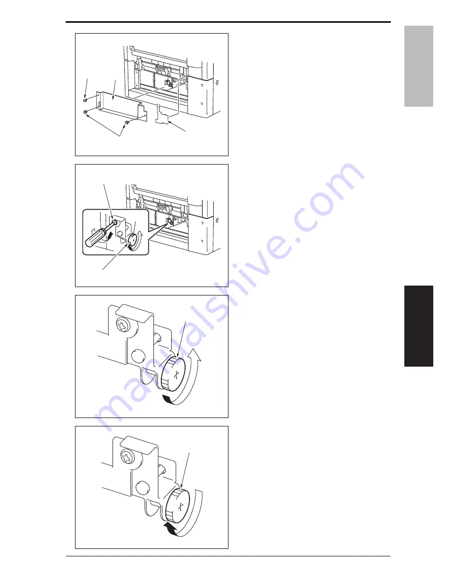 Olivetti PC-408 Service Manual Download Page 35