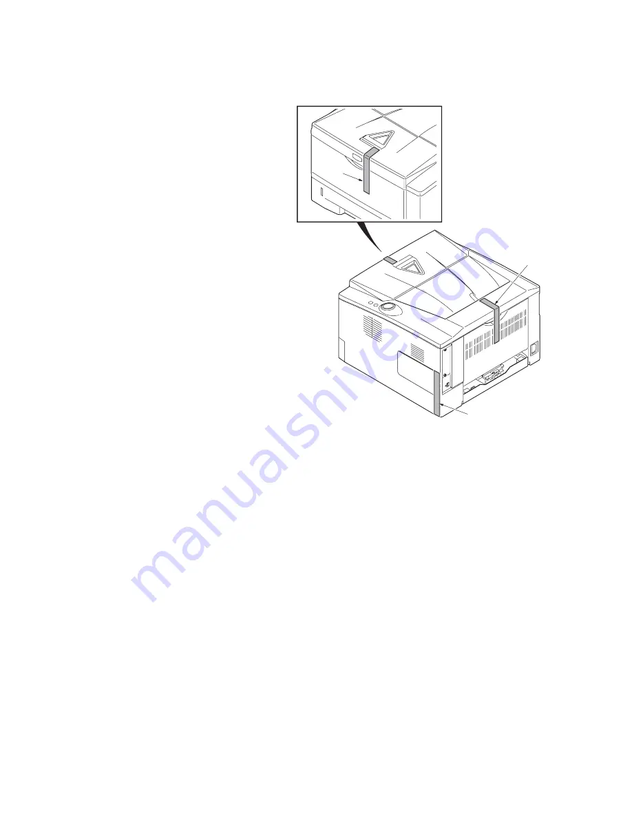 Olivetti PG L2130 Service Manual Download Page 20