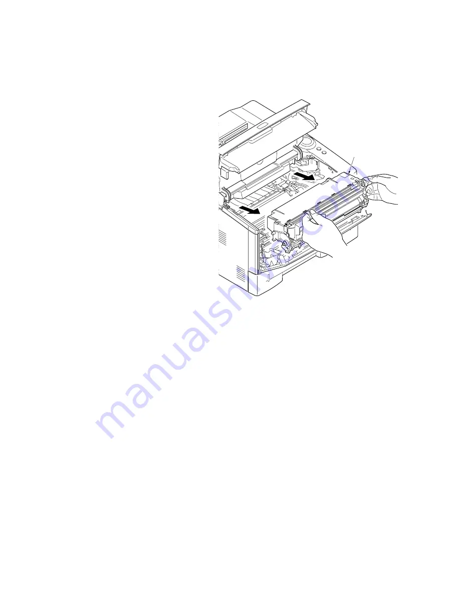 Olivetti PG L2130 Service Manual Download Page 62