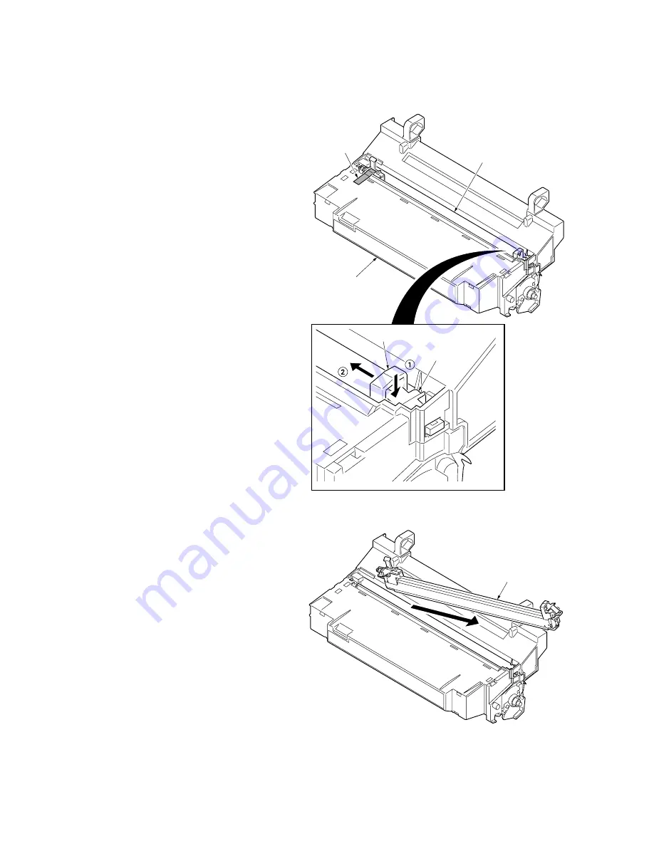 Olivetti PG L2130 Service Manual Download Page 63